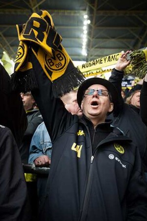 You'll never walk alone