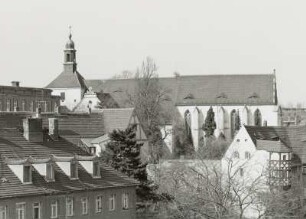Ehemalige Stiftskirche St. Afra