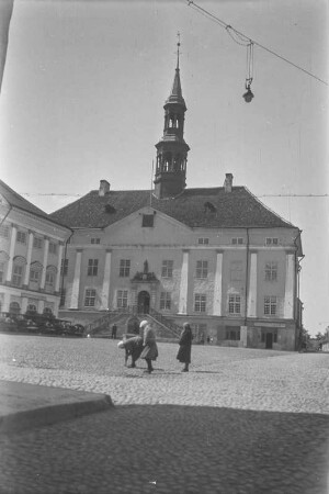 Rathaus : Rathaus von Narwa