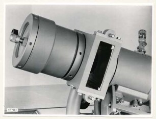 Klein-Elektronenmikroskop KEM1, Bild 5, Foto 1959