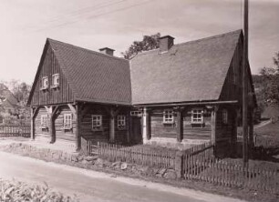 Bauernhaus, Sohland an der Spree
