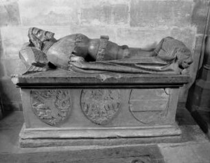 Grabmal des Königs Ottokar II. Přemysl