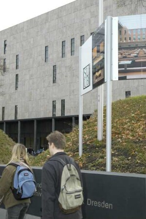 Sächsische Landesbibliothek - Staats- und Universitätsbibliothek Dresden
