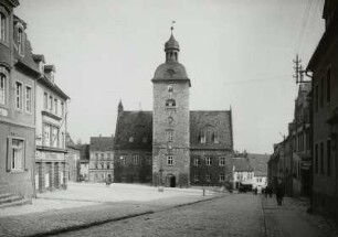 Querfurt, Markt