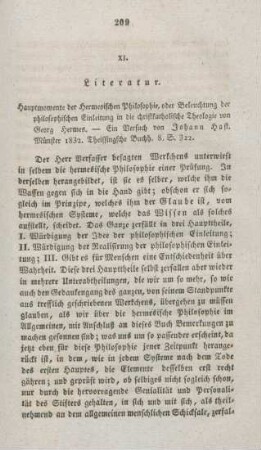209-264 Rezensionen