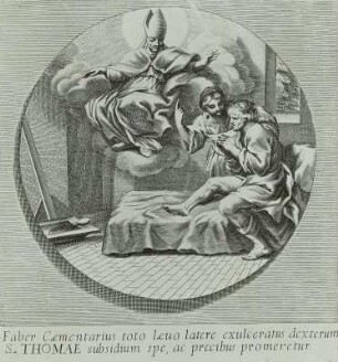 9. Wunder des Heiligen Thomas