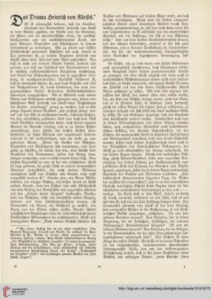 24: Das Drama Heinrich von Kleists