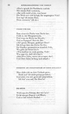 Die Biene