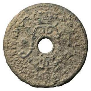 Fundmünze, 5 Centimes, 1901 - 1907