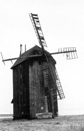 Jessen (Elster)-Neuerstadt. Paltrockmühle