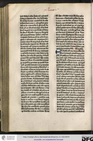 Et factum est cum introisset Ihesus in domum cuiusdam principis...