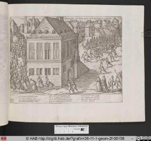 Wie sich Deventer den Staten ergeben und die deutsche besatzung außgezogen [19.11.1578].