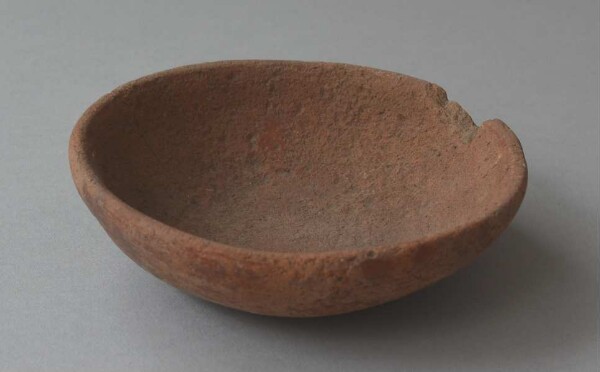 Clay bowl