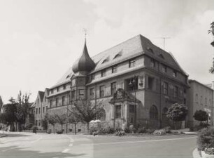 Post, Waldheim (Kreis Döbeln)
