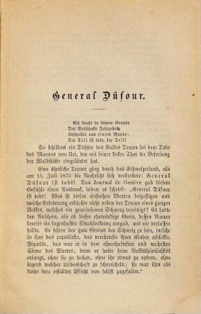 General Dufour