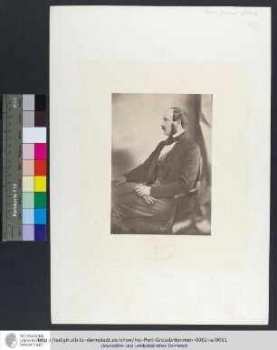 [Prinzgemahl Albert von Sachsen-Coburg und Gotha]