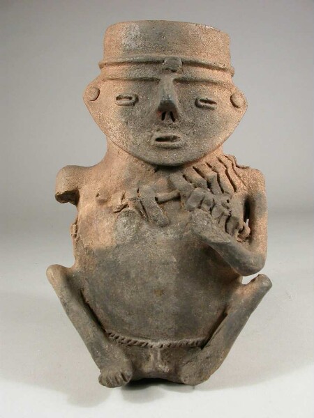 Clay figure