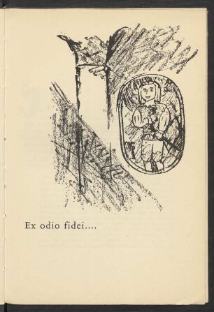 Ex odio fidei