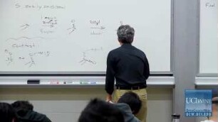 Lecture 19. Sulfur Chemistry