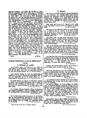 Allerhand Nachdenkliches aus Grafs "Schülerjahren" : (Schluß)