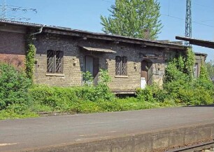 Bahnhof Eltville; Eltville, Wilhelmstraße 14, Wörthstraße, Wilhelmstraße