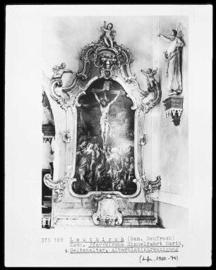 Südlicher Seitenaltar