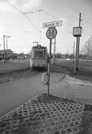 CDU-Anfrage im Karlsruher Gemeinderat zur Weiterführung der Straßenbahnlinie 5 in Richtung Knielingen-Nord