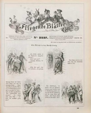 "Ein Besuch in der Ausstellung"