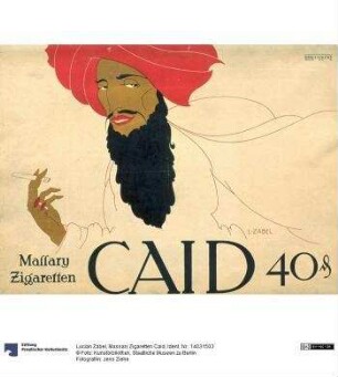 Massary Zigaretten Caid