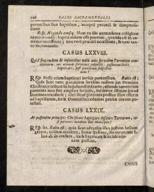 346-356, Casus LXXVIII - XCVII