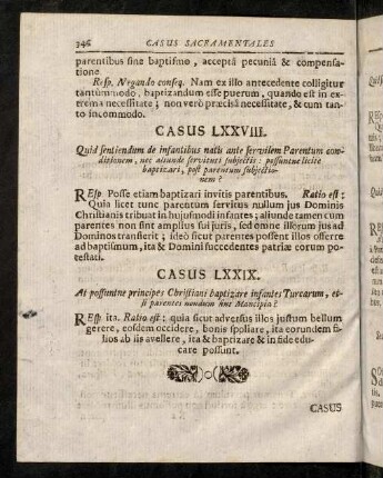 346-356, Casus LXXVIII - XCVII