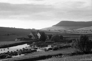 Geisingen: Mühle an der Donau