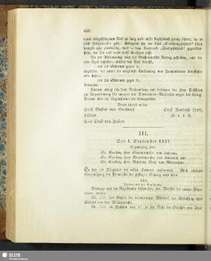 [Sitzungen 111-115]