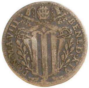 Münze, Grosso, 1748