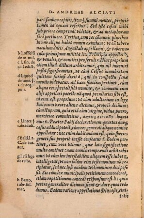 De verborum significatione : libri IV.