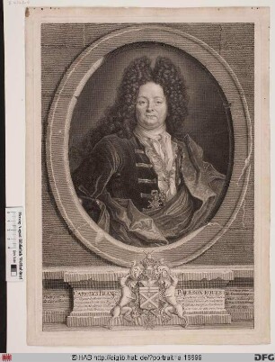 Bildnis Charles-François Poerson