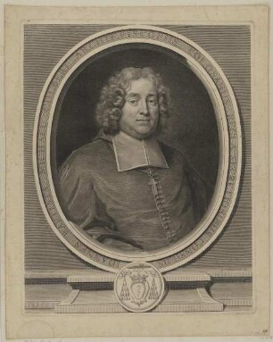 Bildnis des Ioannes Baptista Michael Colbert