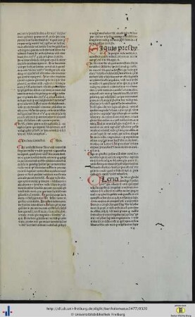 De clericorum excommunicatione