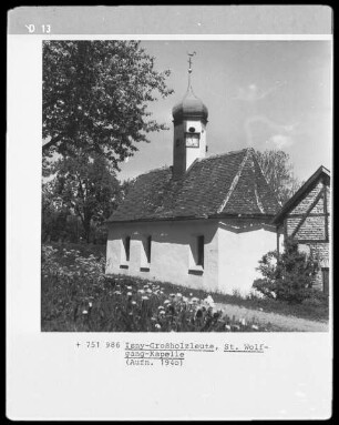 Sankt Wolfgang-Kapelle
