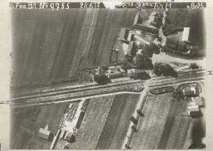 Bahnhof Neufahrn (900 m)