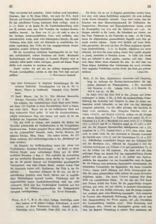 31-32 [Rezension] Nunn, H. P. V., A short syntax of New Testament Greek; Second Edition