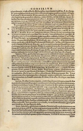 Consiliorum sive responsorum iuris, a ... Iacobo Heinrichmanno ... partim editorum, partim collectorum, & post obitum ipsius nunc primum in lucem emissorum, tomus .... 1