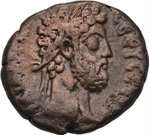 Commodus (166/177-192 n. Chr.): Alexandria / Ägypten, 191/192 n. Chr. – Tetradrachme