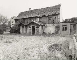 Bauernhof, Wachau bei Radeberg