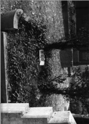 Grabstein 100 (Index: 99618522) Besonderheit: kein Grabstein erhalten; - keine Maßangaben: Grabstein 100