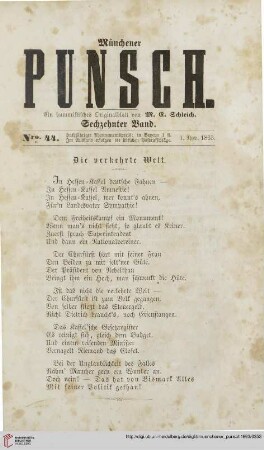 Nro. 44 (1. Nov. 1863)
