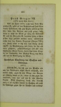 Papst Gregor VII