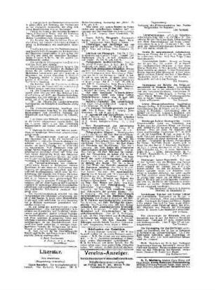 Literatur : 3. Beilage zu Nr. 24 der Pädagogischen Reform