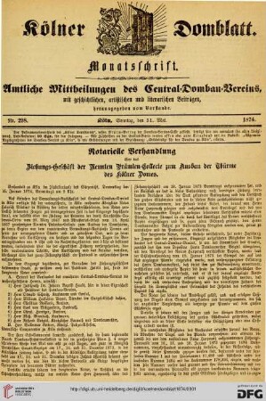 Nr. 298 (31.05.1874)