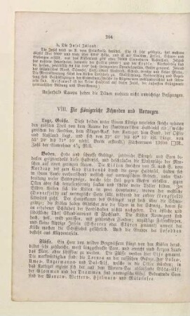 VIII. Die Königreiche Schweden und Norwegen